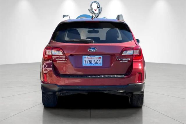 2017 Subaru Outback 2.5i Limited