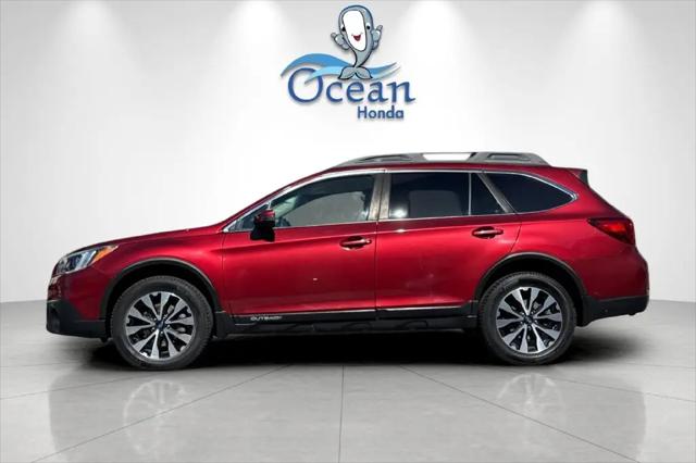 2017 Subaru Outback 2.5i Limited