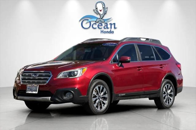 2017 Subaru Outback 2.5i Limited