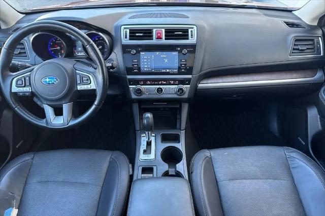 2017 Subaru Outback 2.5i Limited