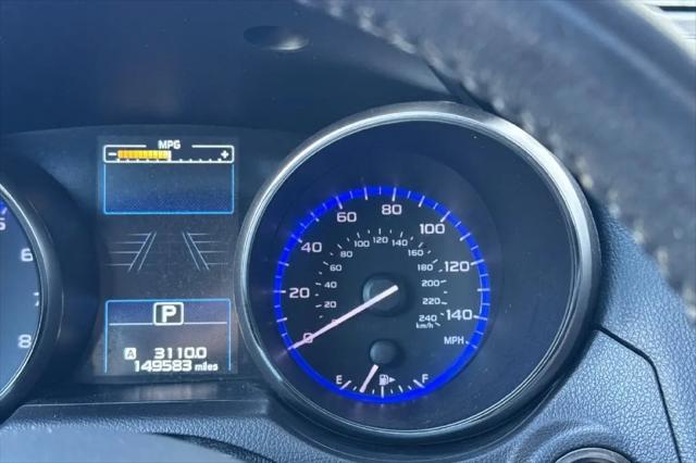 2017 Subaru Outback 2.5i Limited