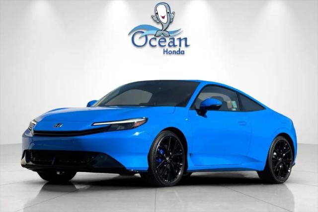 2026 Honda Prelude Hybrid