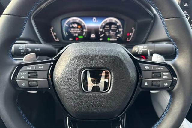 2026 Honda Prelude Hybrid