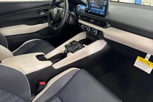 2026 Honda Prelude Hybrid