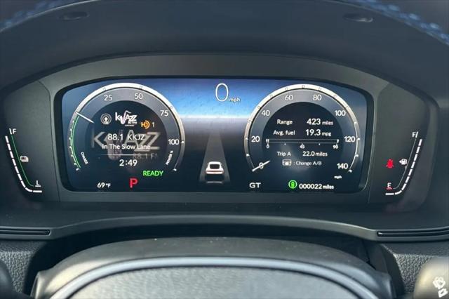 2026 Honda Prelude Hybrid