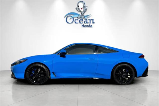 2026 Honda Prelude Hybrid