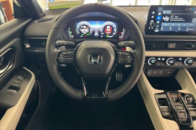 2026 Honda Prelude Hybrid