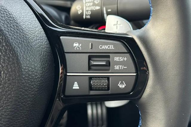 2026 Honda Prelude Hybrid