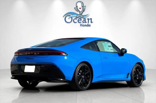 2026 Honda Prelude Hybrid