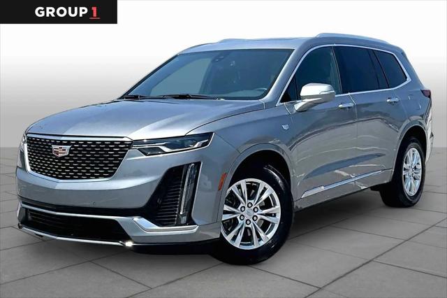 2025 Cadillac XT6 FWD Luxury for sale in Augusta, GA