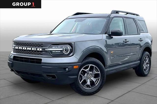 2022 Ford Bronco Sport Badlands for sale in Augusta, GA