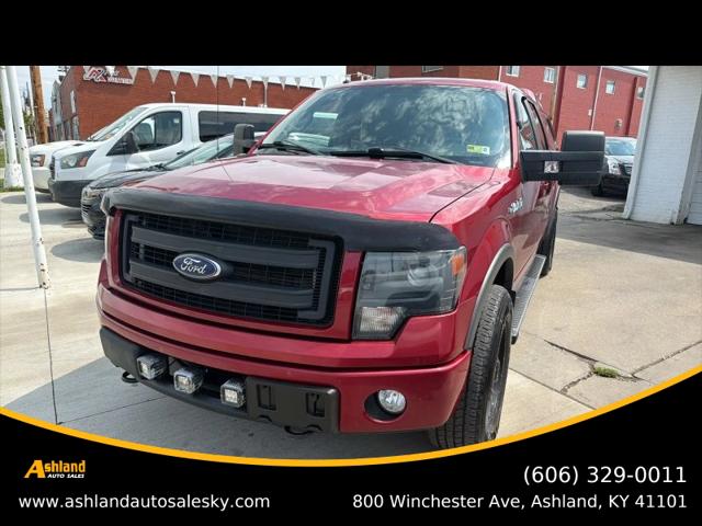 2014 Ford F-150 FX4 for sale in Ashland, KY