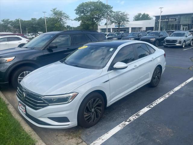 2019 Volkswagen Jetta SEL Premium for sale in Loves Park, IL