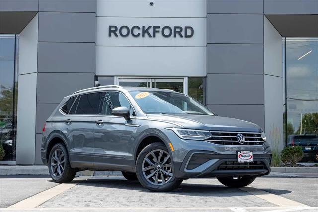 2023 Volkswagen Tiguan 2.0T SE for sale in Loves Park, IL