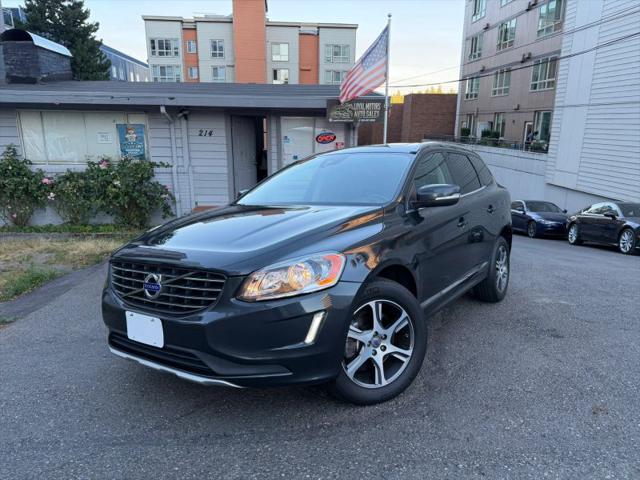 2015 Volvo XC60 T6 Platinum for sale in Bellevue, WA