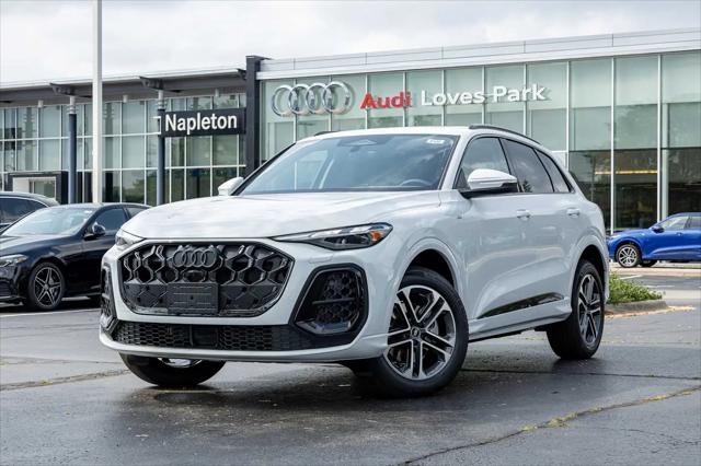 2026 Audi Q5 Premium TFSI quattro S tronic for sale in Loves Park, IL
