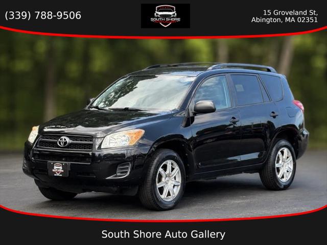 2010 Toyota RAV4 Base for sale in Abington, MA