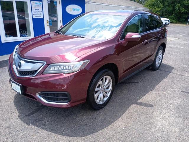 2017 Acura RDX w/AcuraWatch Plus Package for sale in Vineland, NJ