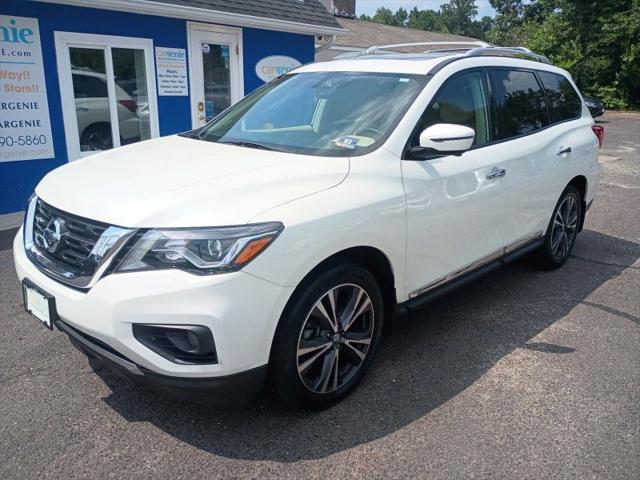 2019 Nissan Pathfinder Platinum for sale in Vineland, NJ
