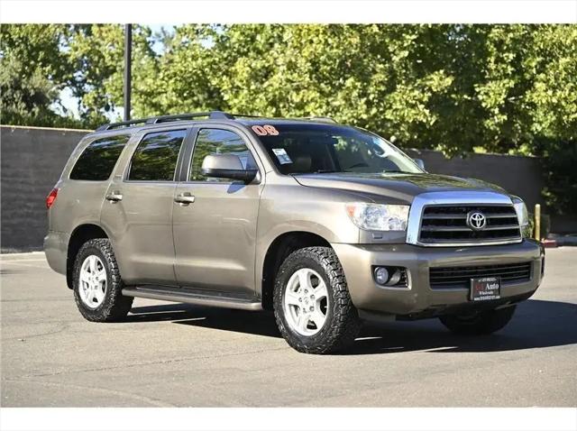 2008 Toyota Sequoia SR5 5.7L V8 for sale in Sacramento, CA