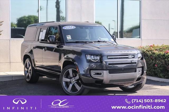 2024 Land Rover Defender 130 P400 Outbound for sale in Westminster, CA