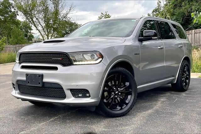 2020 Dodge Durango R/T AWD