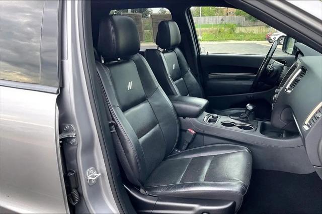 2020 Dodge Durango R/T AWD