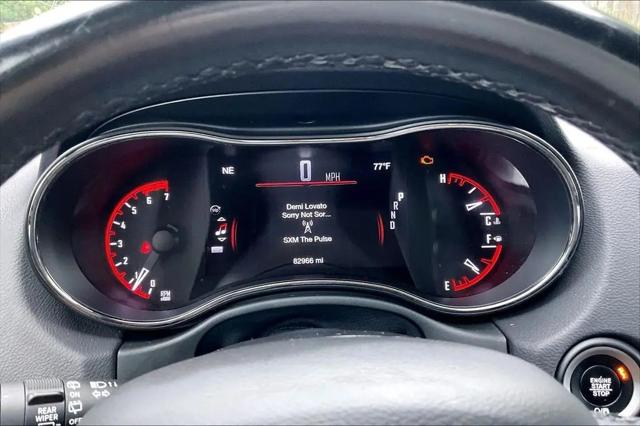 2020 Dodge Durango R/T AWD