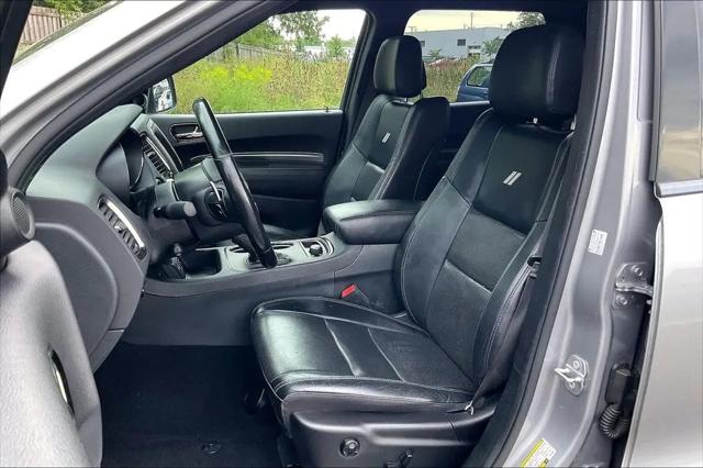 2020 Dodge Durango R/T AWD