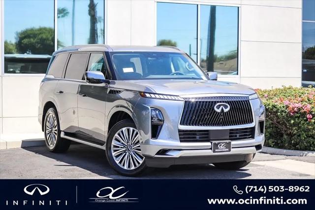 2027 INFINITI QX80 LUXE for sale in Westminster, CA
