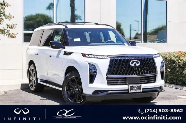 2027 INFINITI QX80 SPORT for sale in Westminster, CA