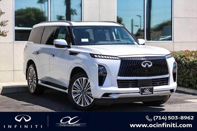 2027 INFINITI QX80 LUXE for sale in Westminster, CA