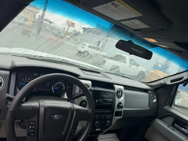 2013 Ford F-150 STX
