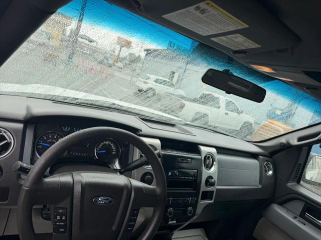 2013 Ford F-150 STX