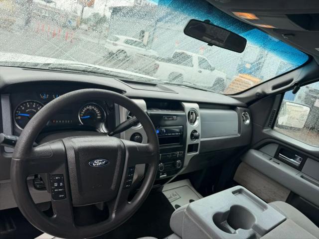 2013 Ford F-150 STX