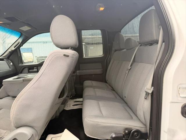 2013 Ford F-150 STX