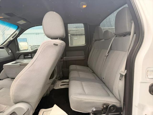 2013 Ford F-150 STX