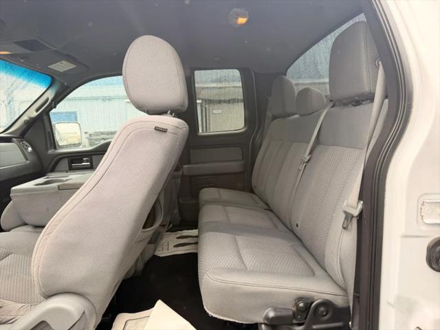 2013 Ford F-150 STX