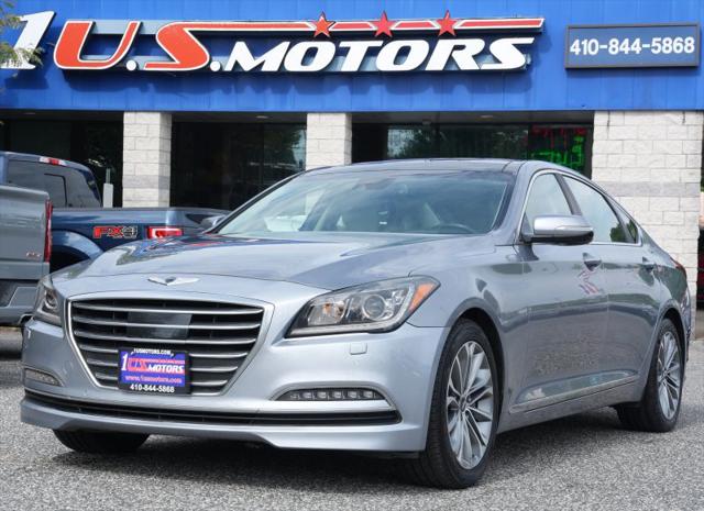 2017 Genesis G80 3.8 for sale in Edgewood, MD