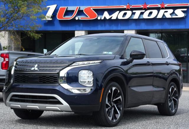 2022 Mitsubishi Outlander SE 2.5 S-AWC for sale in Edgewood, MD