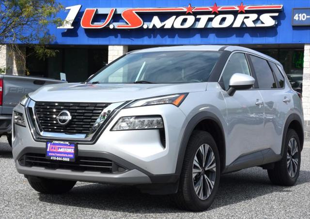 2023 Nissan Rogue SV Intelligent AWD for sale in Edgewood, MD