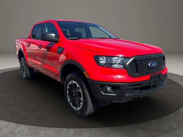 2021 Ford Ranger XL