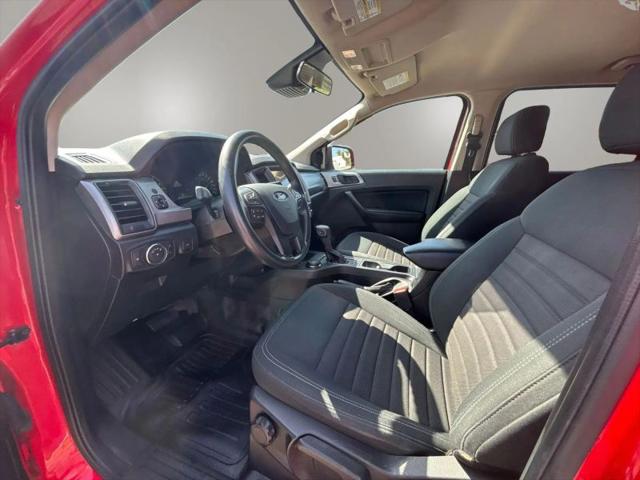 2021 Ford Ranger XL