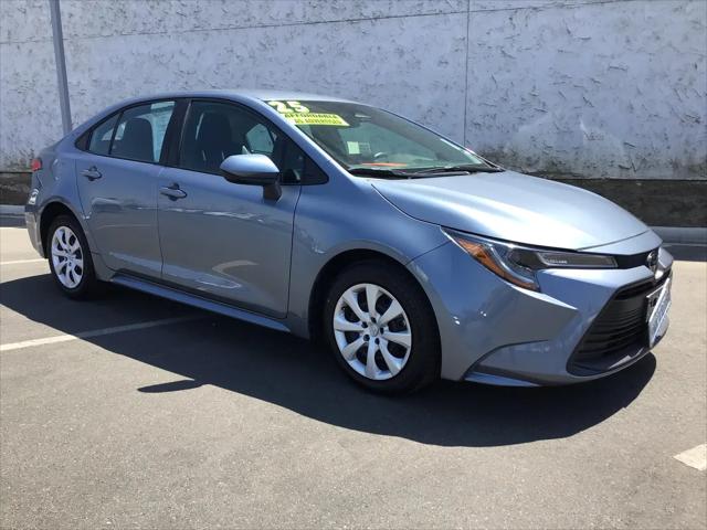 2025 Toyota Corolla LE for sale in Modesto, CA