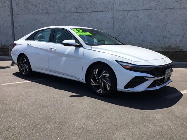 2025 Hyundai Elantra Limited for sale in Modesto, CA