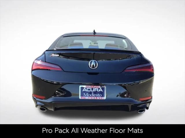 2026 Acura Integra FWD A-Spec with Technology