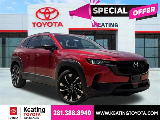 2026 Mazda CX-50 Hybrid Premium Plus for sale in Manvel, TX