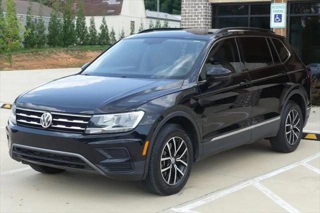 2021 Volkswagen Tiguan 2.0T SE for sale in Kernersville, NC