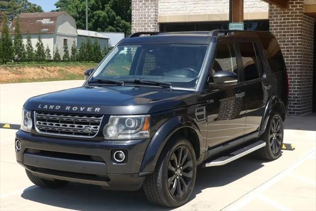 2015 Land Rover LR4 HSE for sale in Kernersville, NC