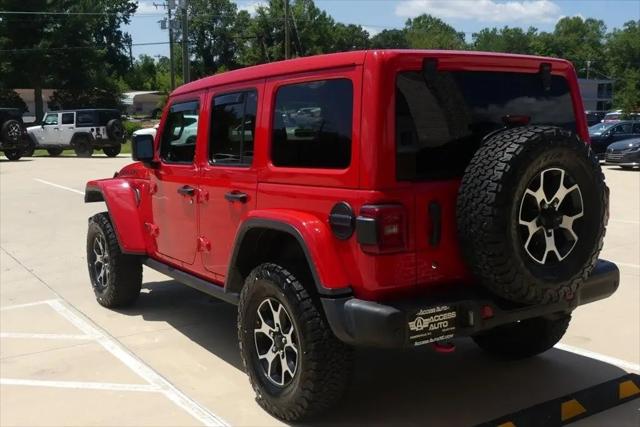 2020 Jeep Wrangler Rubicon 4x4 for sale in Kernersville, NC